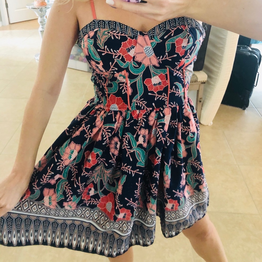 Corset dress